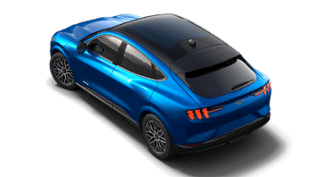 2025 Ford Mustang Mach-E® External Image 3